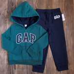 Новий спортивний костюм GAP на шерпі на 3 та 5 років 98 110 геп шерпа