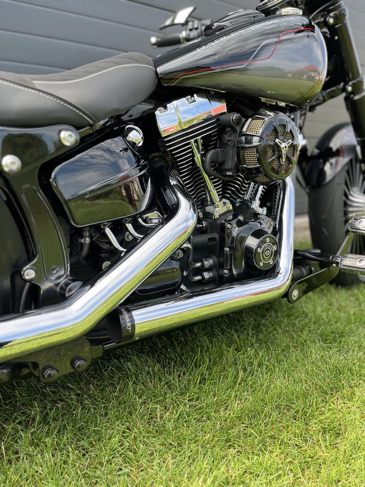 Harley Davidson Fxsb Breakout