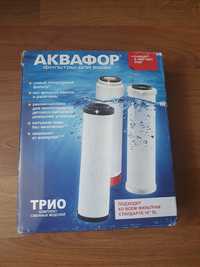 Продам фільтри очистки води АКВАФОР