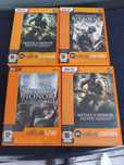Conjunto Jogos PC medal of honer