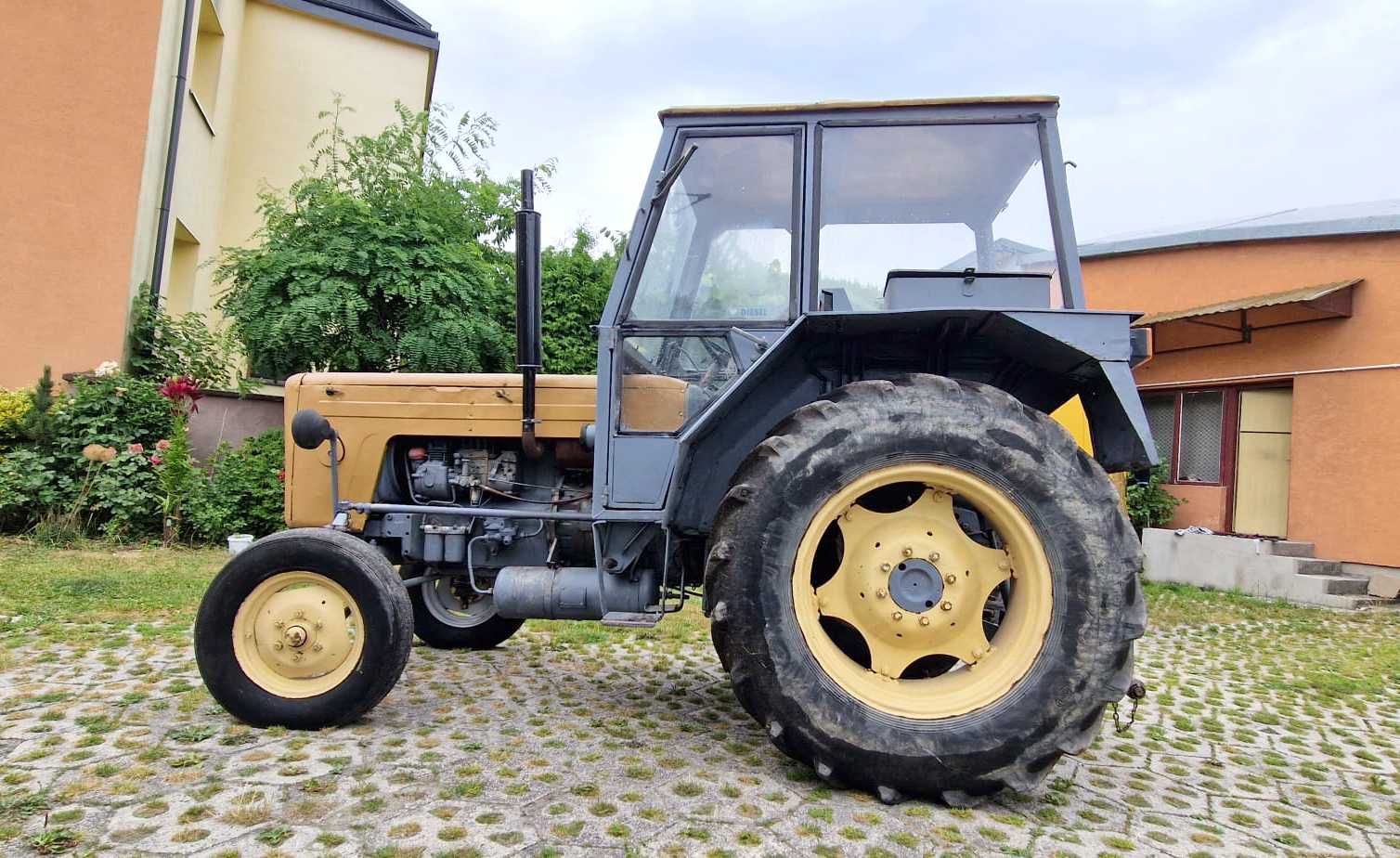 Ursus C360. Bez wkładu finansowego.
