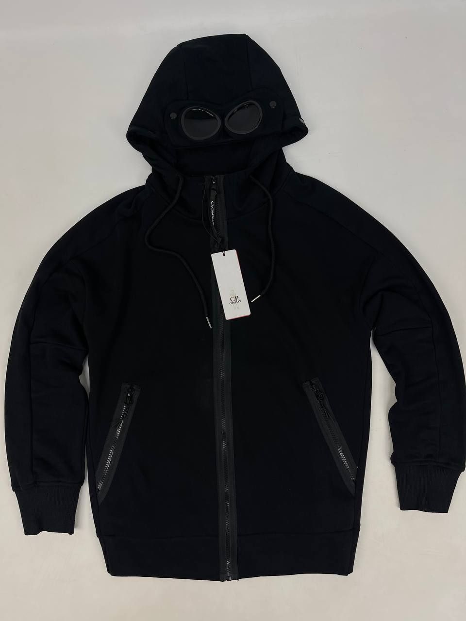 C.P. Company Zip Hoodie (зип-худи сп компани сипи)