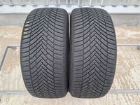 Резина 90% протектор Continental 235/45 R18 AllSeasonContact 2023рік