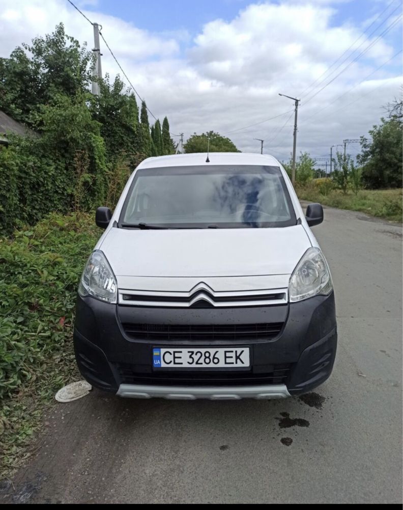 Продам Citroen Berlingo