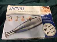 Sanitas SMA 50 zestaw do manicure/pedicure