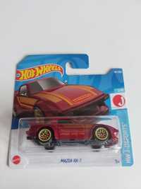 Hot Wheels Mazda RX-7