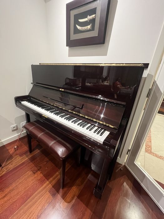 Piano vertical Samick SU-127