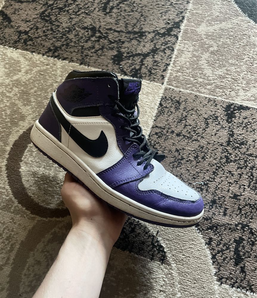 Кросівки Nike air Jordan 1 Retro high Twist