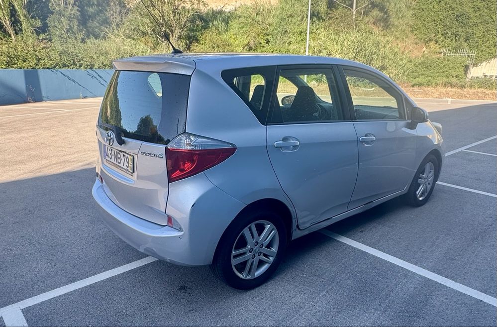 Toyota Verso S 1.4 DiD
