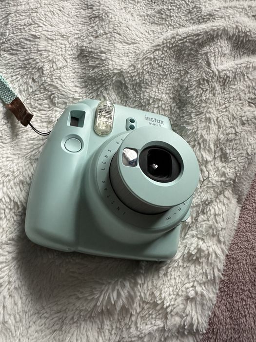 Instax mini 9 + etui