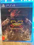 Street Fighter V Arcade Edition PlayStation 4 (PS4) Ps5 SklepRetroWWA