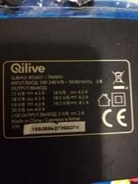 Carregador computador qilive