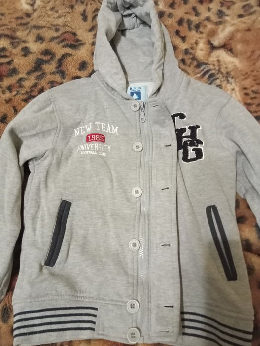 Худі на хлопчика