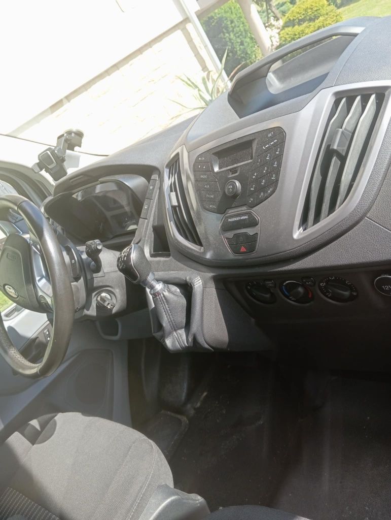 Ford transit H2 L2