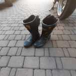 Buty motocyklowe
