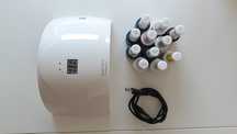 Forno de Unhas - Vernizes Oferta