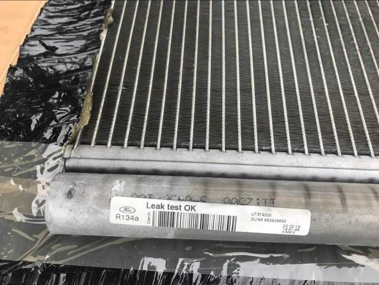 Chlodnica klimatyzacji sprezarka  Ford Focus III BV61-8C342