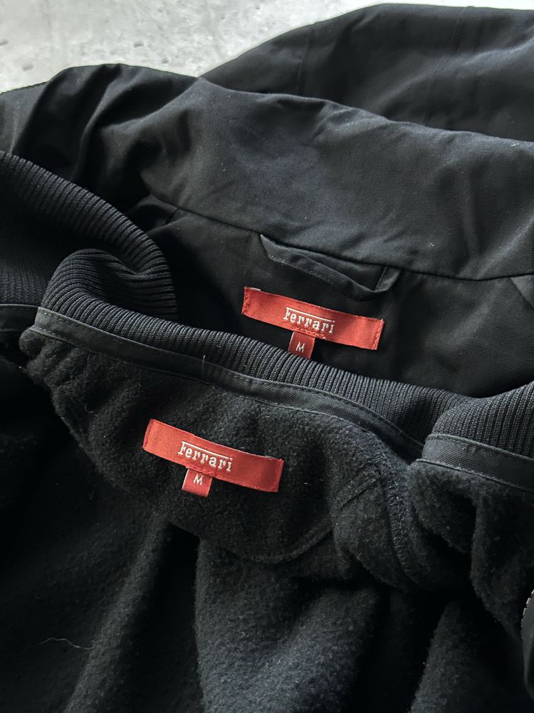 Ferrari formula 1 racing jacket original гоночна куртка оригінал