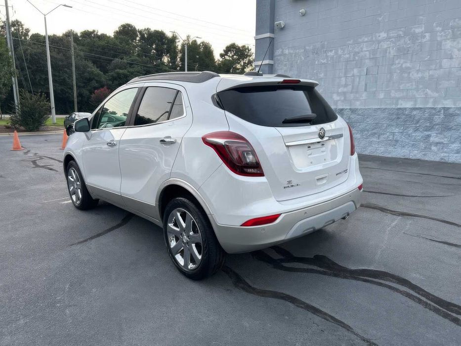 Buick Encore Premium 1,4      2017