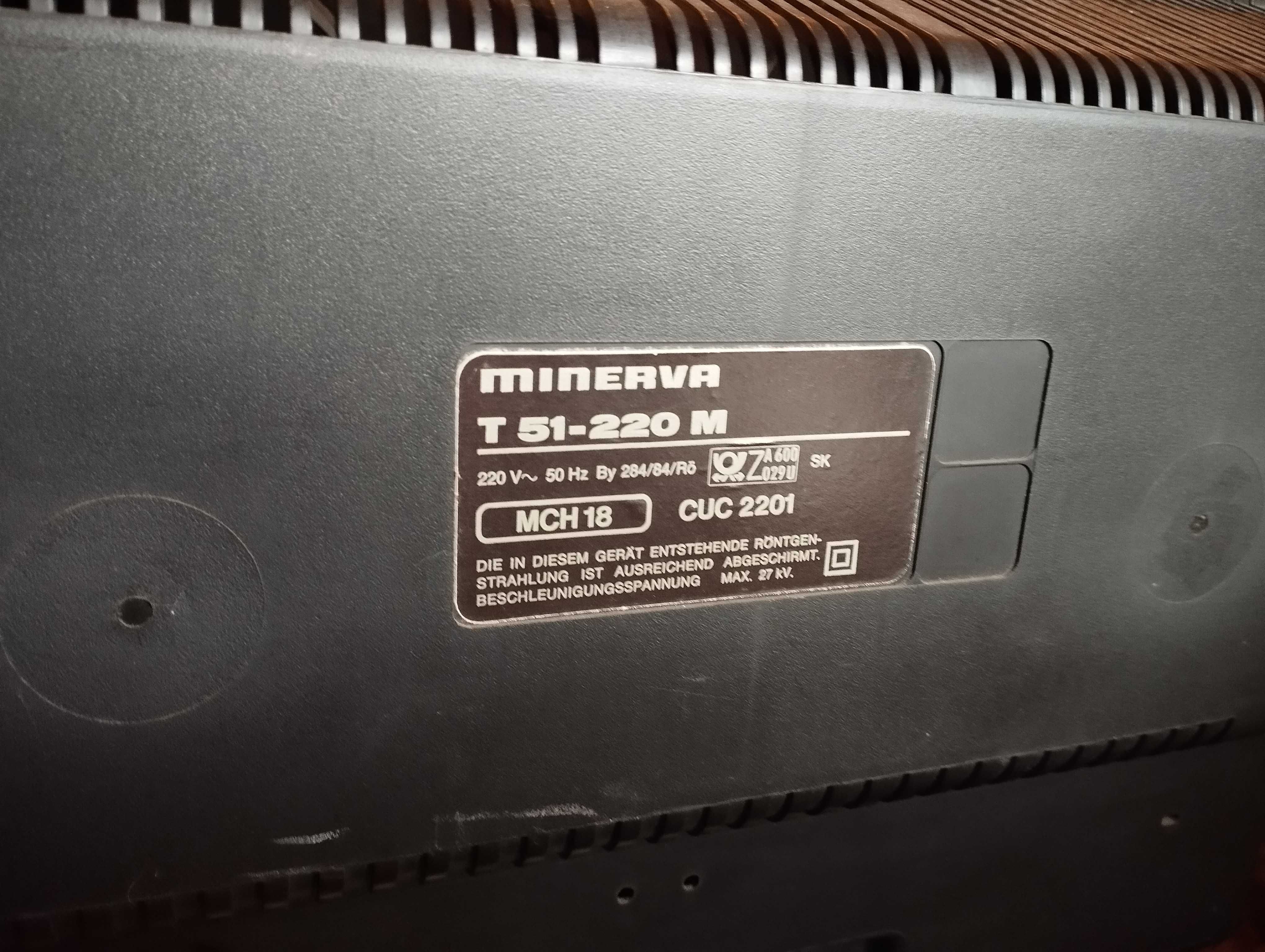 Minerva tv antiguidades