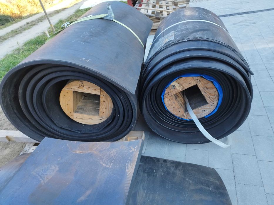 Guma do pługu podkłady gumowe