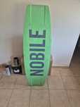 Nobile 145x44.5cm wiazania liquid force 44-45 wakeboard  wake