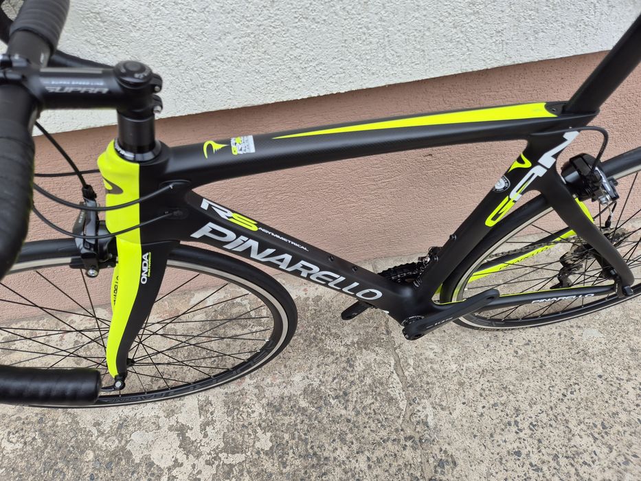 Rower szosowy Pinarello Gan, full carbon, Shimano 105