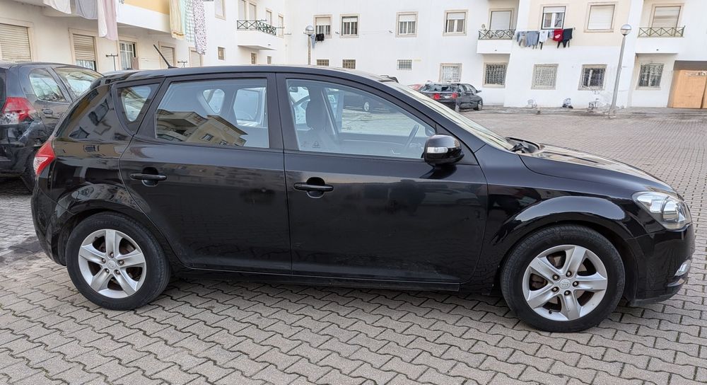 kia Ceed 1.6 Crdi TX ISG 90 CV 2011