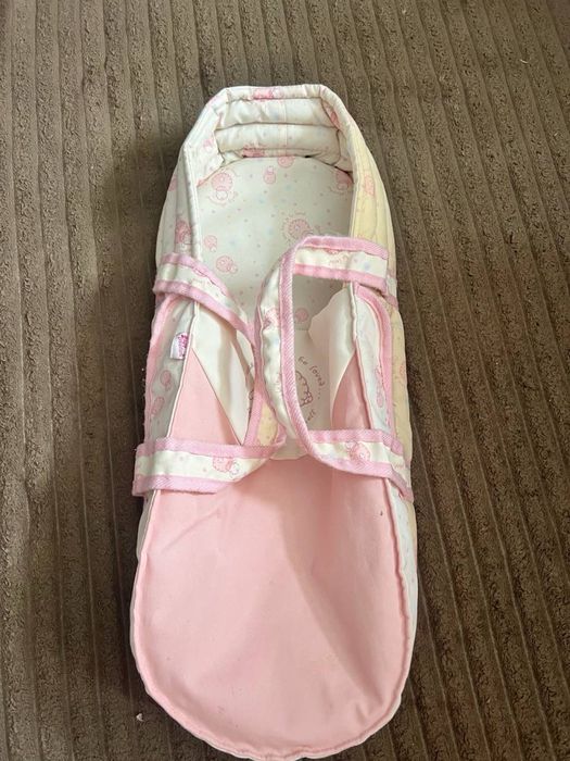 Люлька/ переноска для ляльок