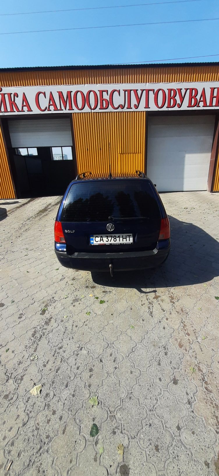 Volkswagen golf 4 1.6 apf