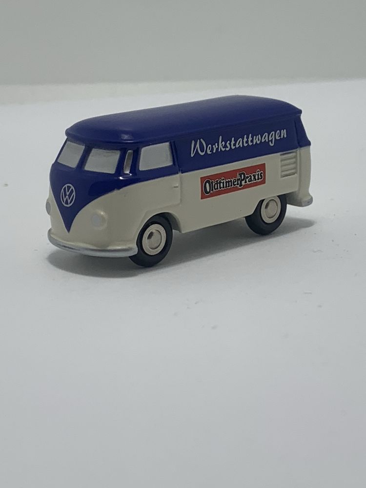 VW Wevkstattwagon Schuco Piccolo 1:90