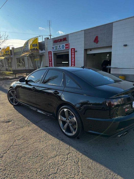Продам AUDI  S6, 2017 р