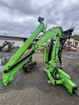 Кран манипулятор Essel 90z захват Loglift Epsilon Penz Jonsered Turbo