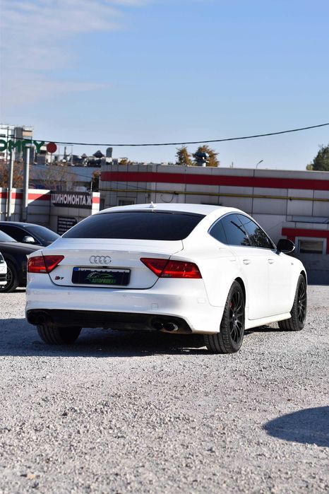 Audi A7 C7 Sportback 2011р. 3.0 бензин quattro (Перший внесок від 20%)