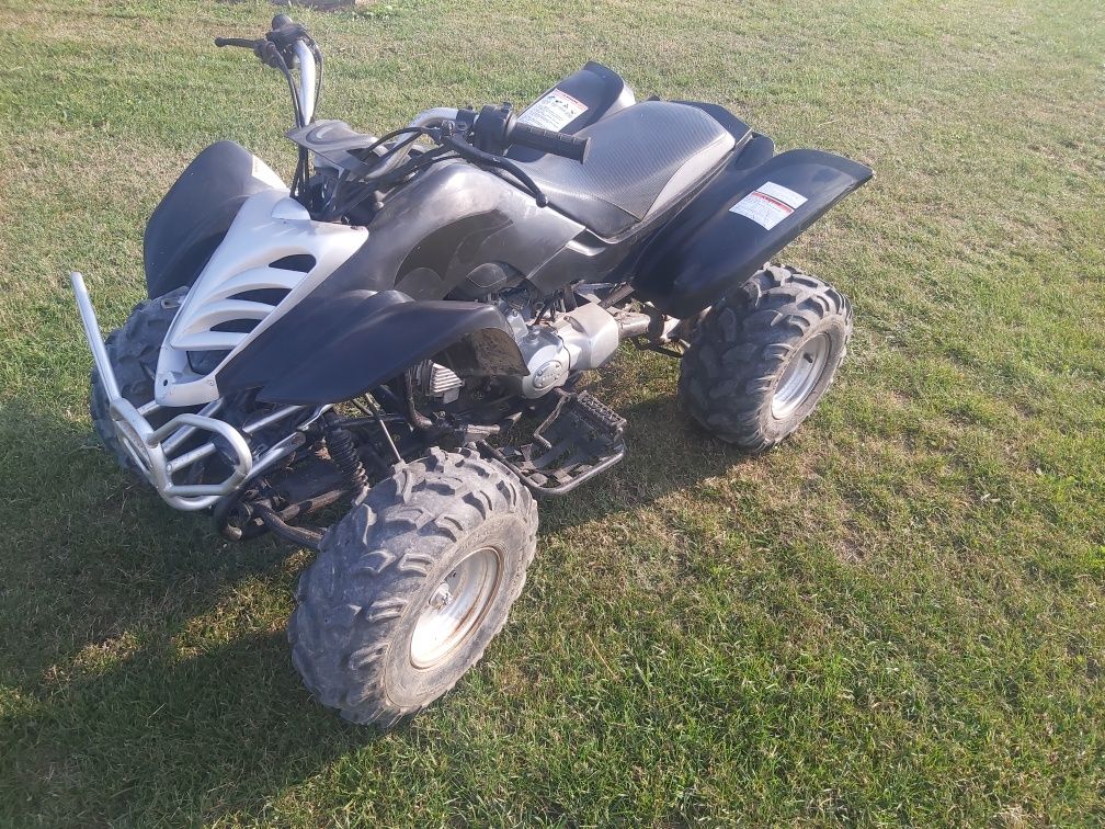 Quad ATV polecam