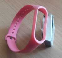 Ремінець для фітнес-браслету Armorstandart Xiaomi Mi Band 4/3 Pink