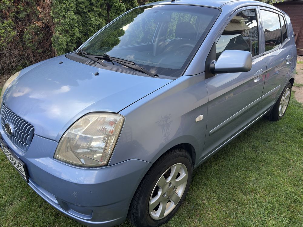 Kia Picanto 1.1 04 LPG