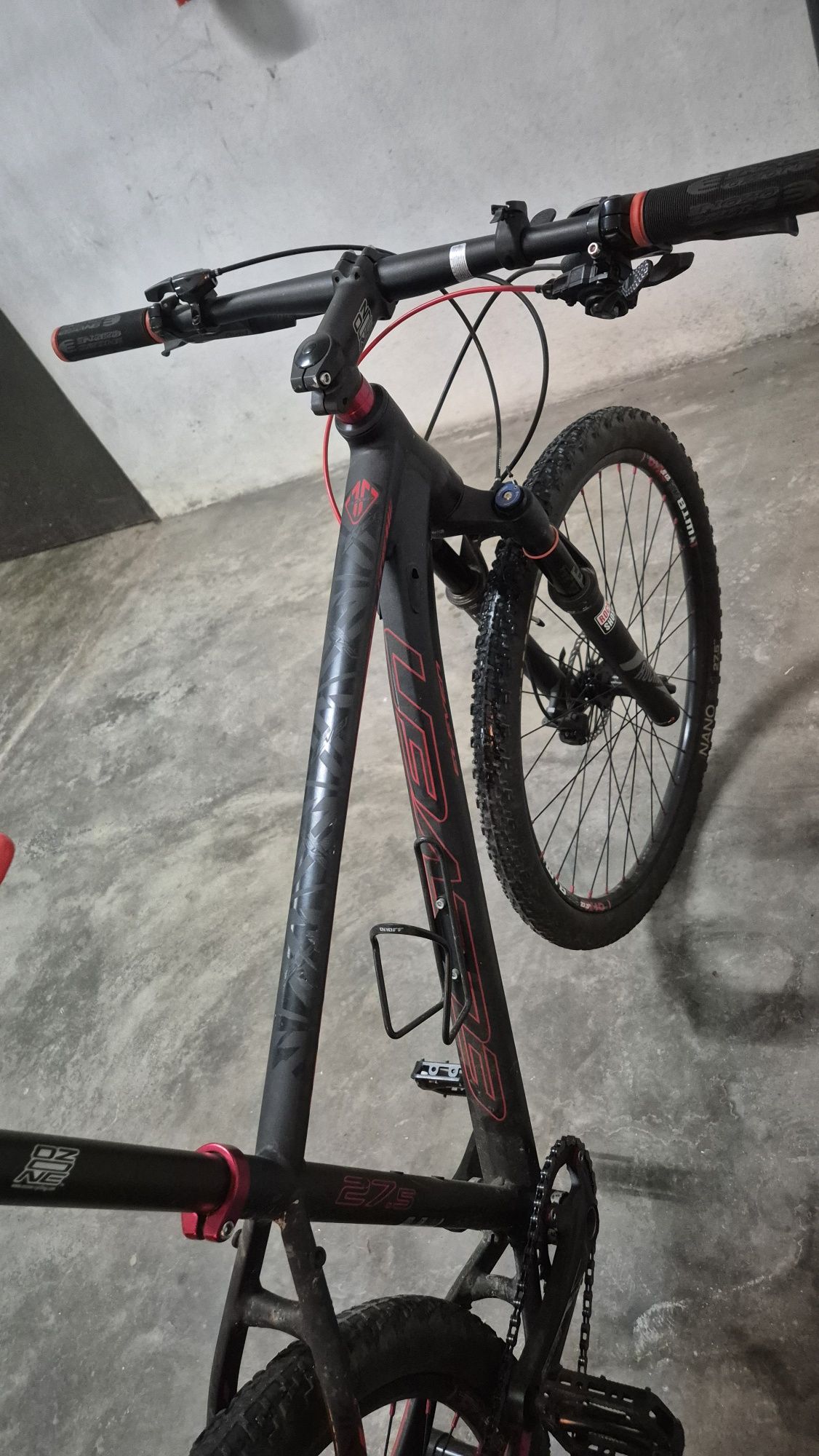 Bicicleta Cycles Eleven Vortex