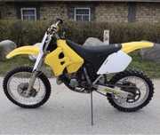 Suzuki RM 125 de 1998