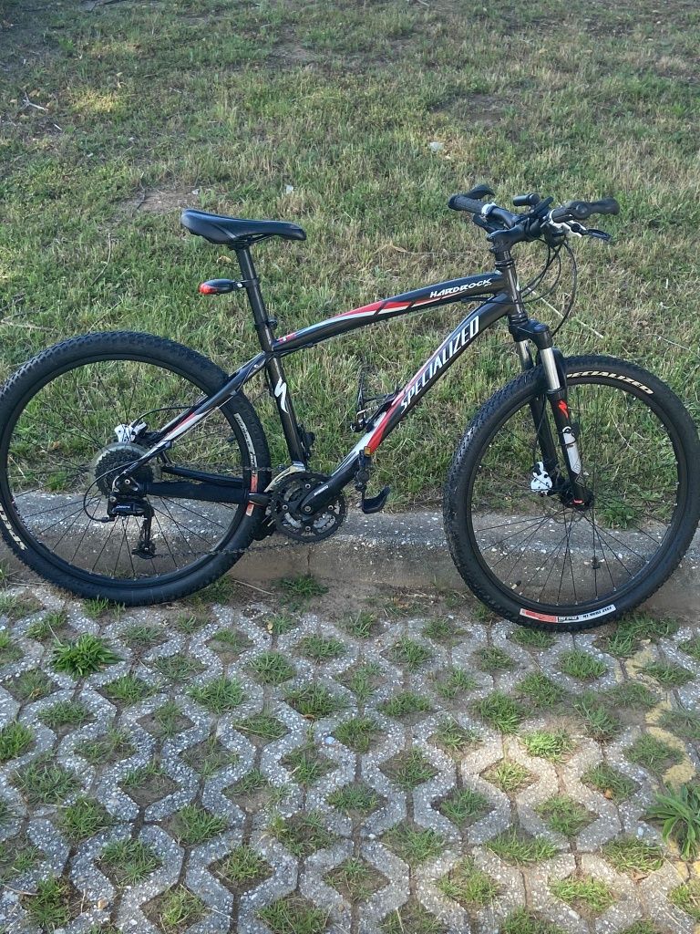 Bicicleta BTT SPECIALIZED hardRock Pro