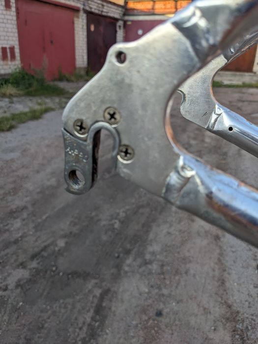 Алюмінієва рама Marin Indian Fire trail 26 колеса