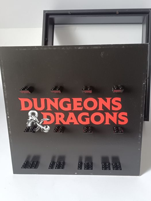 Ramka na 71047 figurki dungeons & dragons