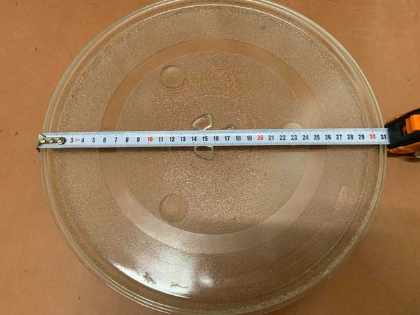 Тарелка для микроволновки 31 см диаметр