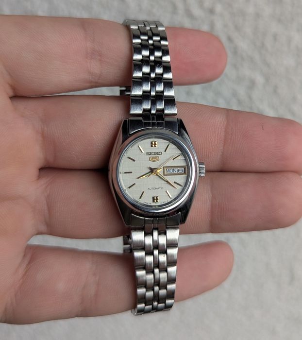 Seiko automatic жіночий годинник японський вінтаж