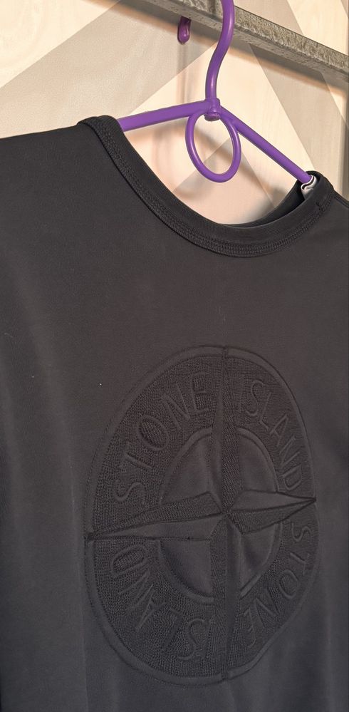 Кофта Stone Island Double Sided Sweatshirt Оригінал