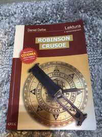 Lektura z opracowaniem Robinson Crusoe