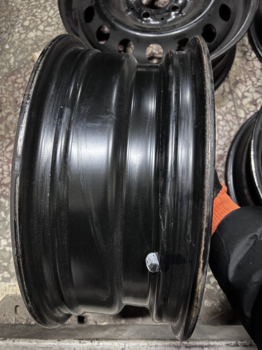 Диски залізні R16 оригінал 5*112 від Віто;Мерседес