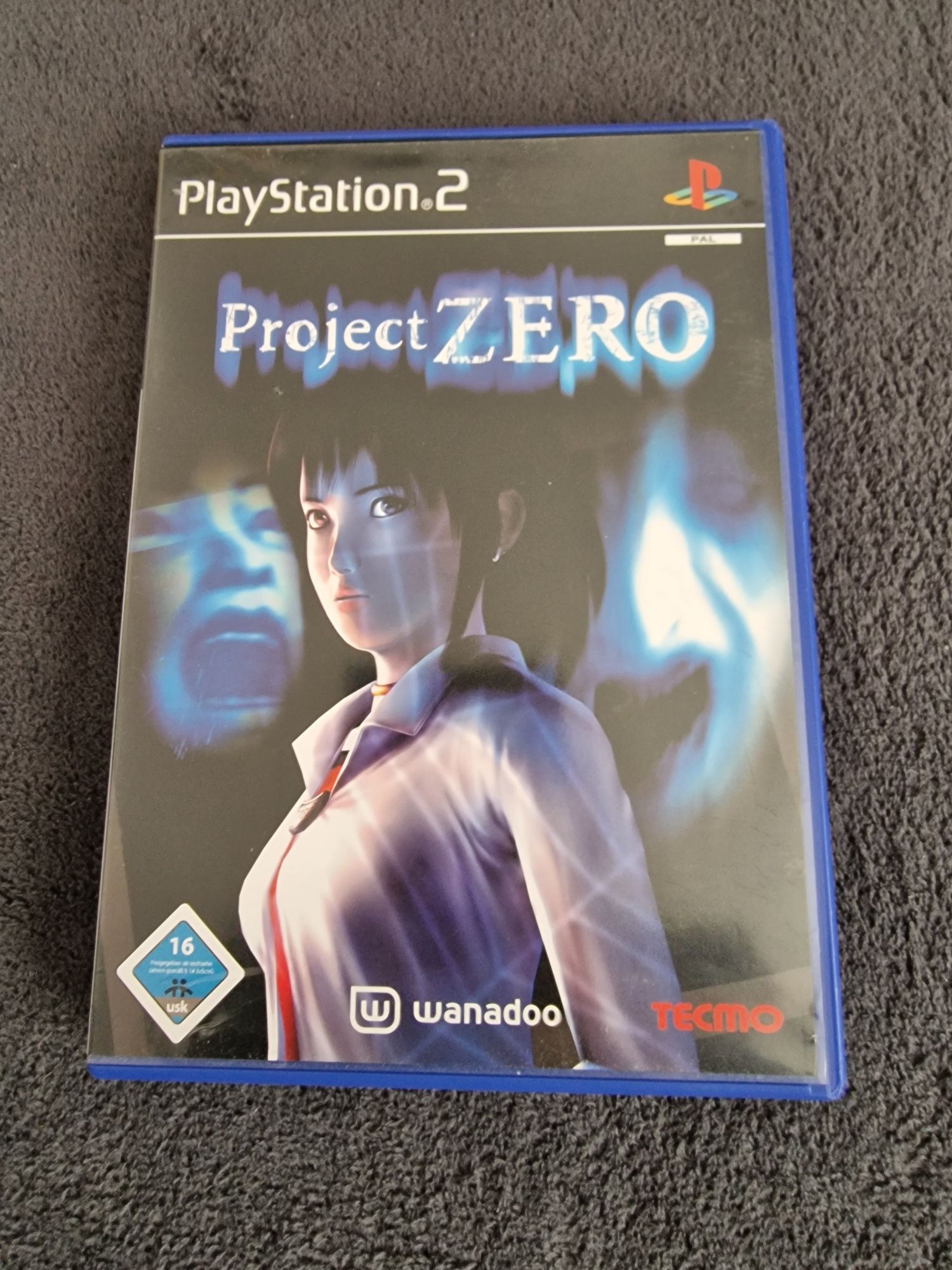 Project Zero ps2