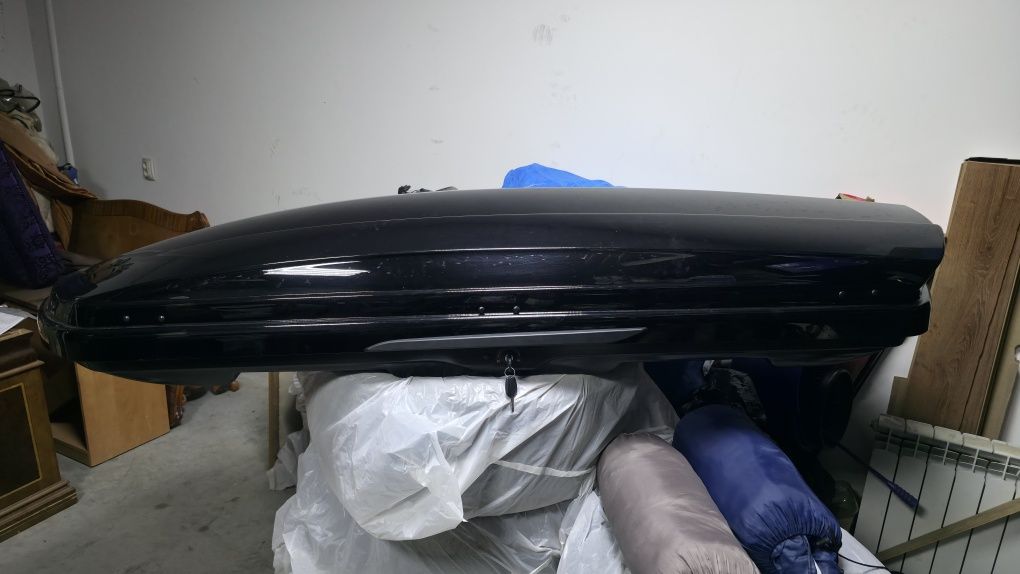 Бокс багажник на кришу Thule TH 6128 Dynamic 800