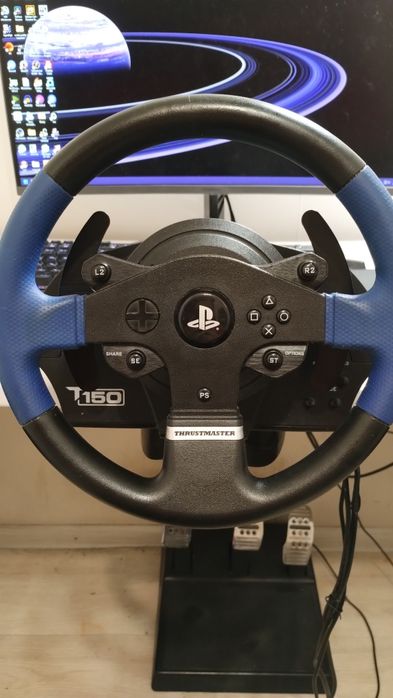 Кермо Thrustmaster T150